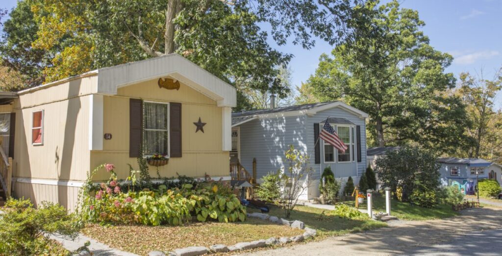 Teton Management Corp Adds Two Mobile Home Communities to its Portfolio