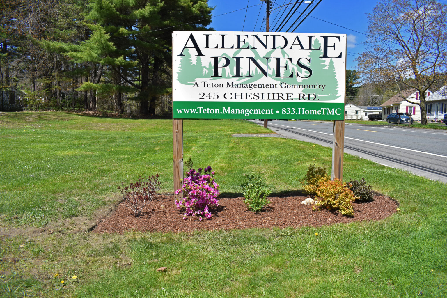 Allendale Pines