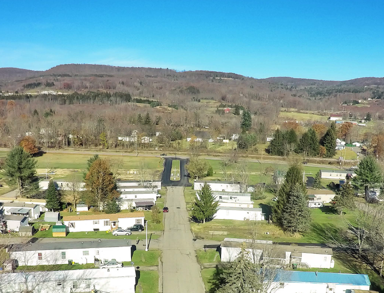 Teton Management Corp Purchases Mobile Home Community in Southern Tier Region of New York